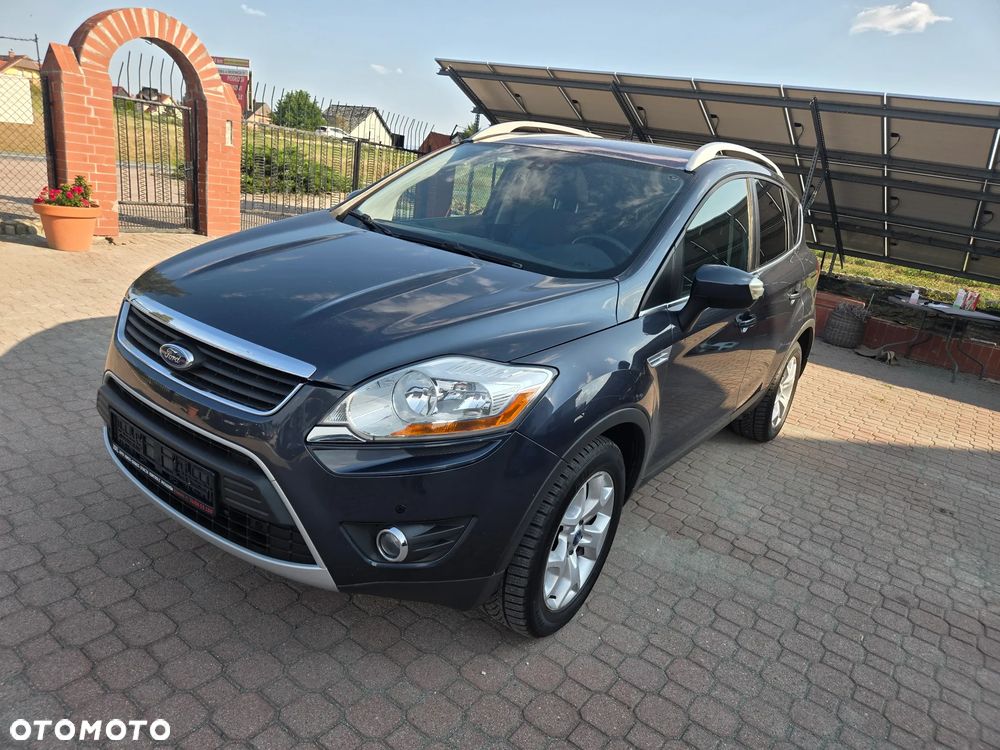 Ford Kuga 2.0 TDCi 4x4 Trend - 1