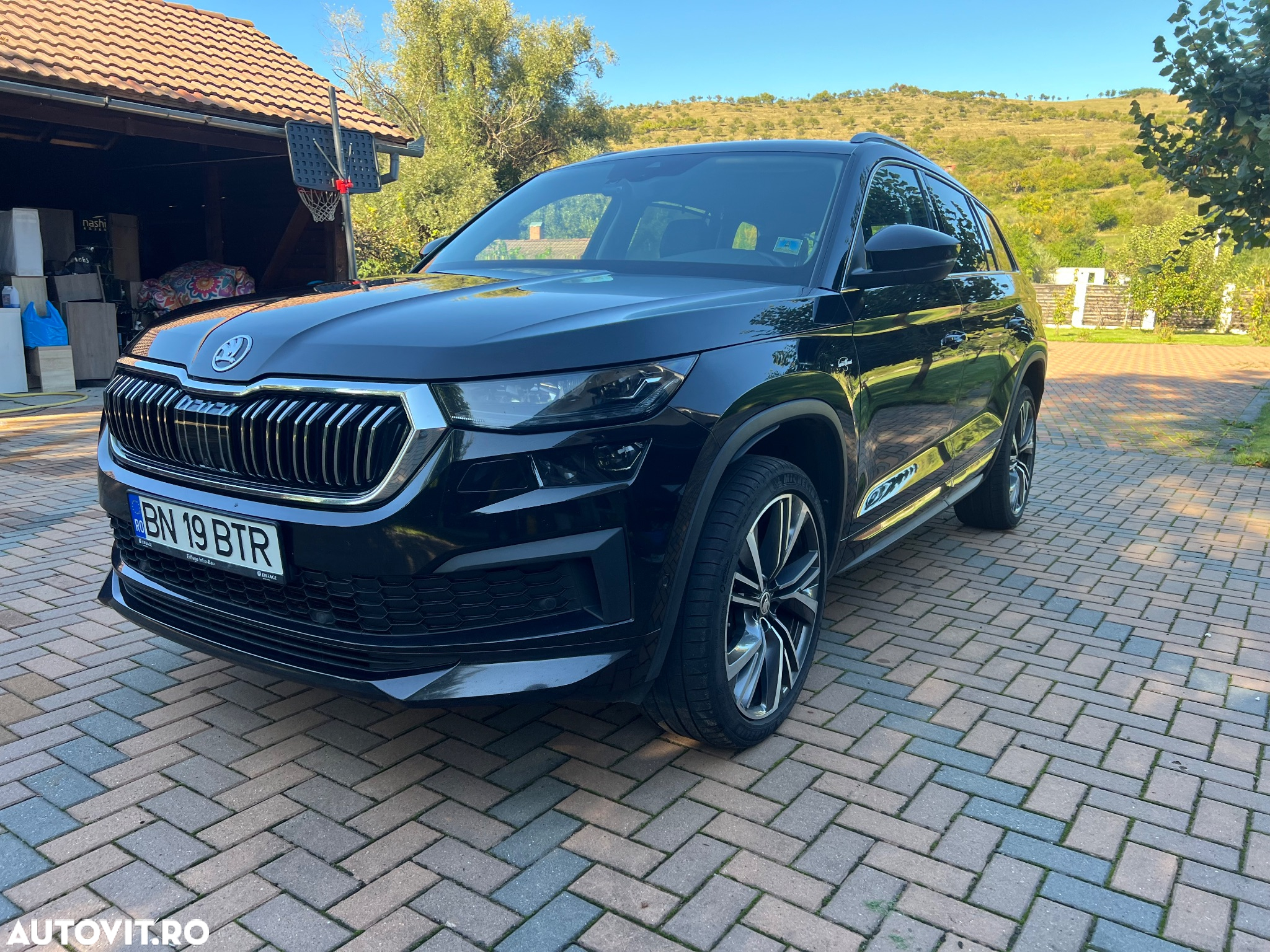 Skoda Kodiaq 2.0 TDI 4X4 DSG L&K - 2