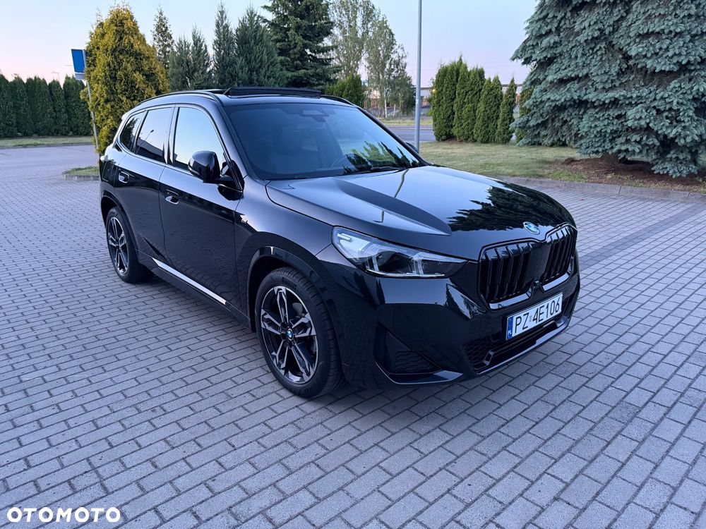 BMW X1 xDrive20d mHEV M Sport sport - 14