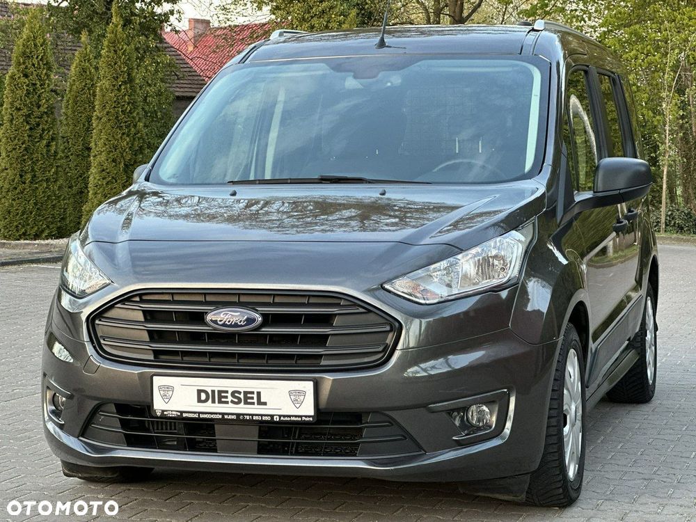 Ford Transit Connect - 1