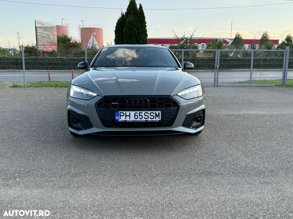 Audi A5 Sportback 40 TDI quattro S tronic S line - 2