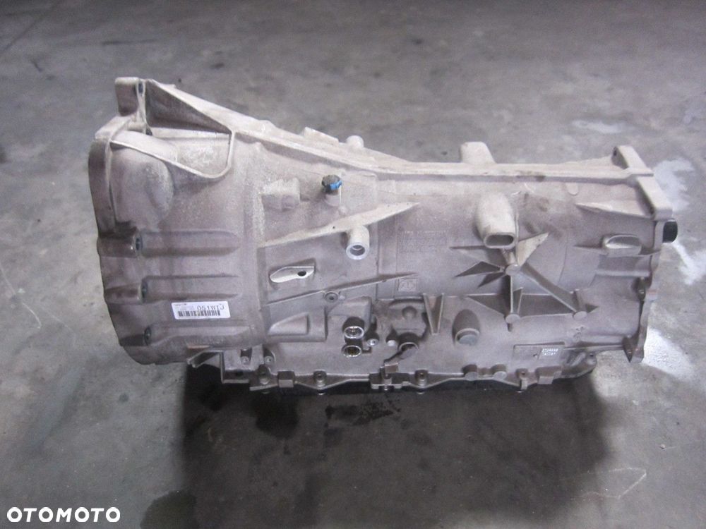 BMW X3 F25 2.8 3.0i N52 SKRZYNIA BIEGÓW AUTOMATYCZNA 24007623318 GA8HP45X - 6