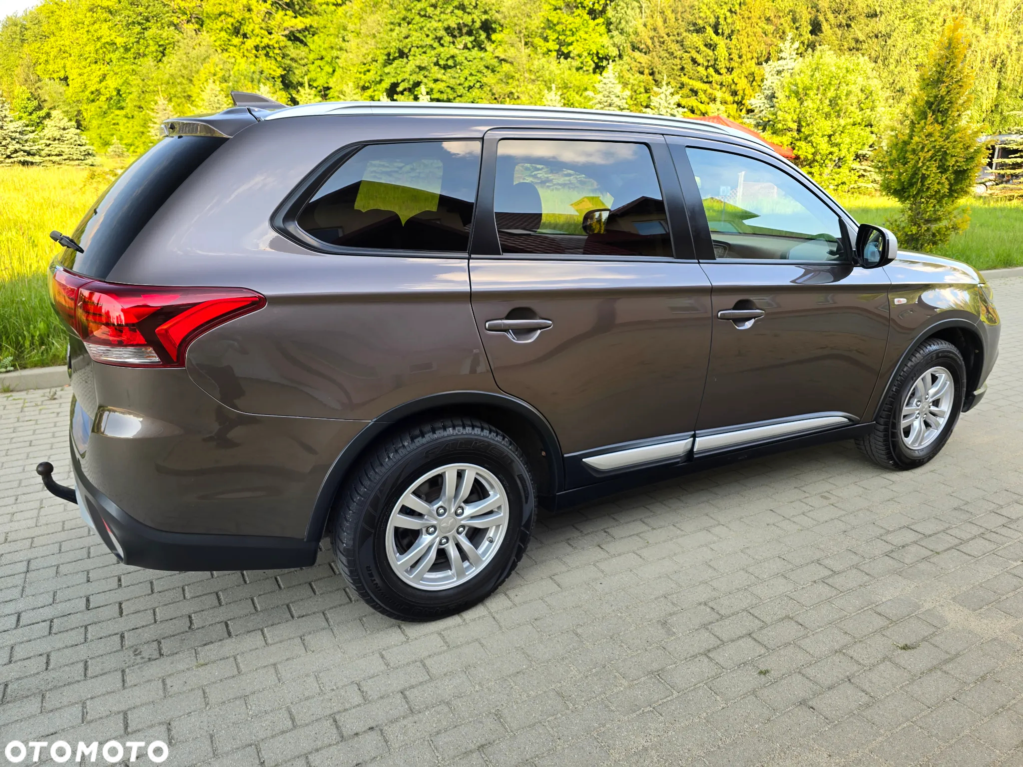 Mitsubishi Outlander 2.0 2WD Edition - 15