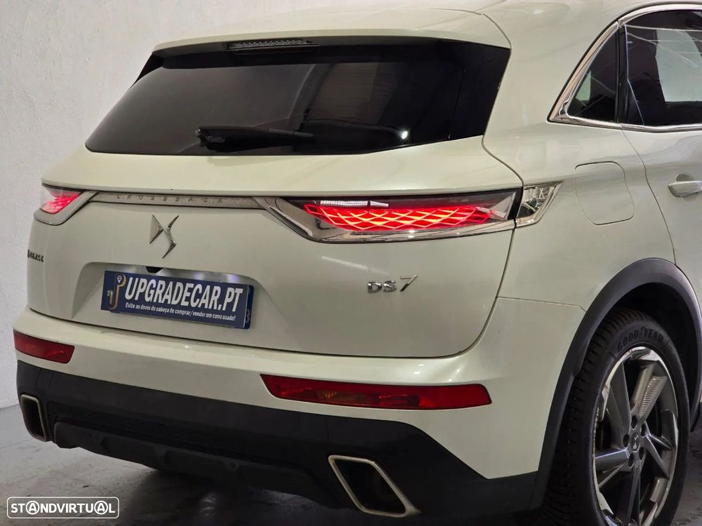 DS DS7 Crossback E-Tense Bastille+ EAT8 - 19