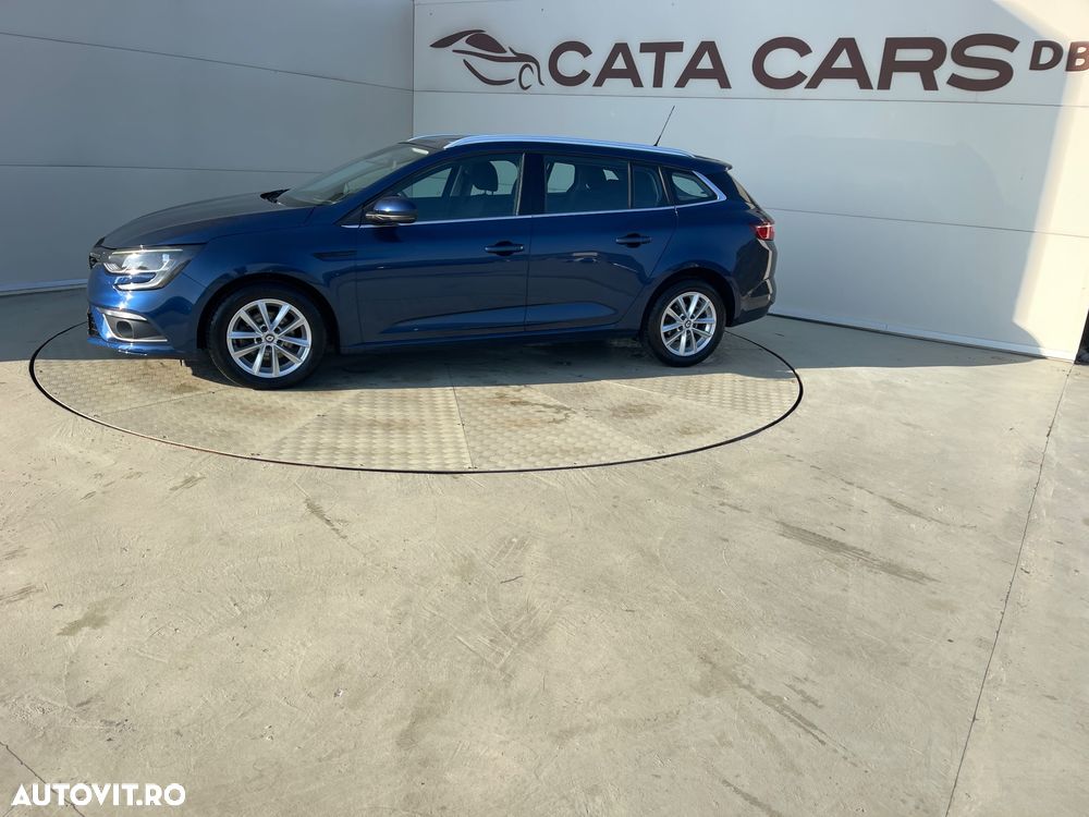Renault Megane ENERGY dCi 110 BUSINESS - 6