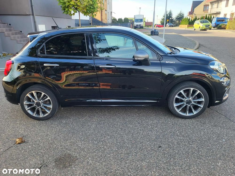 Fiat 500X 1.6 Multijet 4x2 S&S DCT Sport - 6