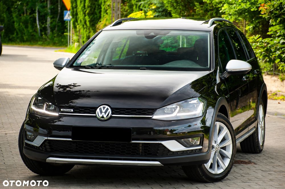 Volkswagen Golf Alltrack 1.8 TSI 4Motion BlueMotion Techn DSG - 1