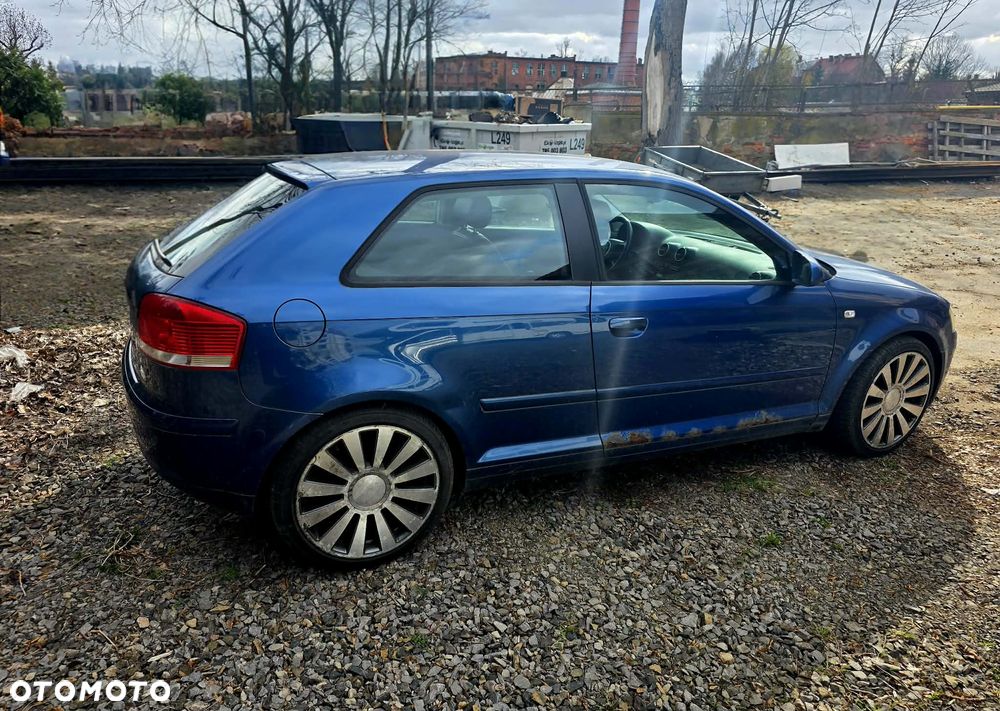 Audi A3 3-drzwiowe - 4