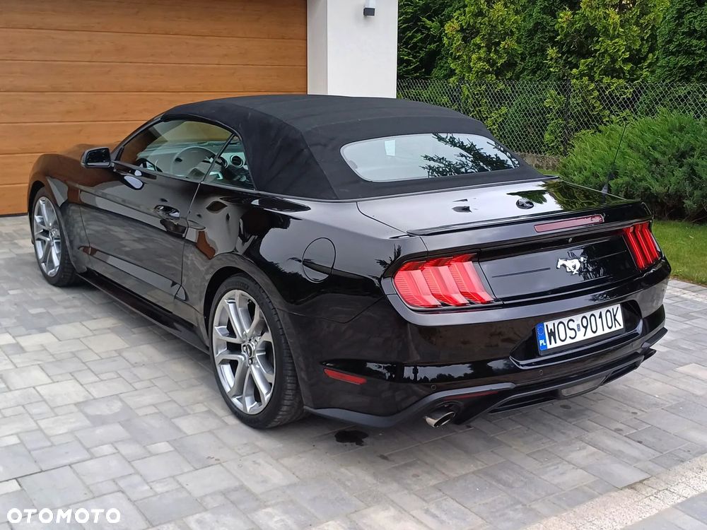 Ford Mustang 2.3 EcoBoost - 24