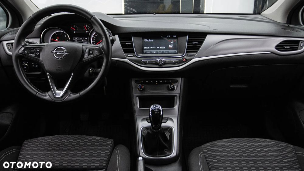 Opel Astra 1.6 CDTI Enjoy S&S - 13