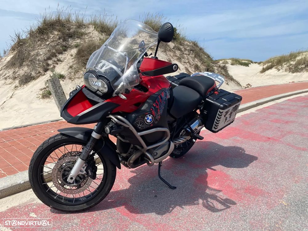 BMW R 1200 GS Adventure Adventure - 2