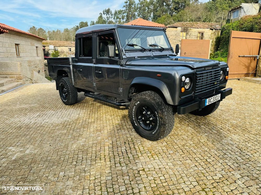 Land Rover Defender - 13