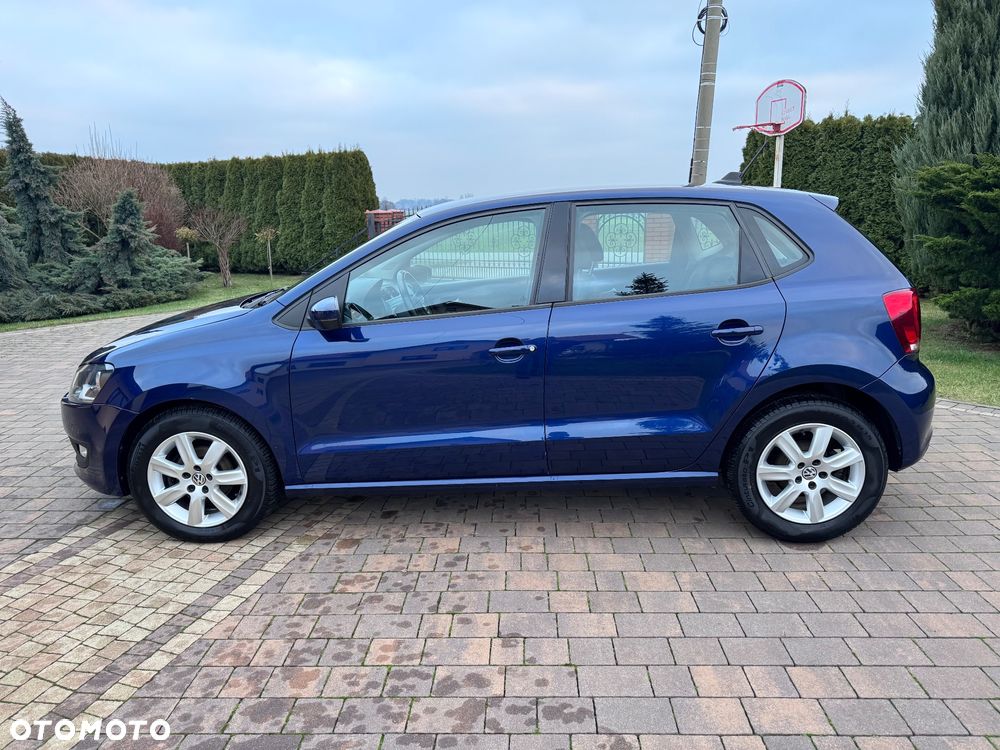 Volkswagen Polo 1.6 TDI DPF BlueMot Highline - 5