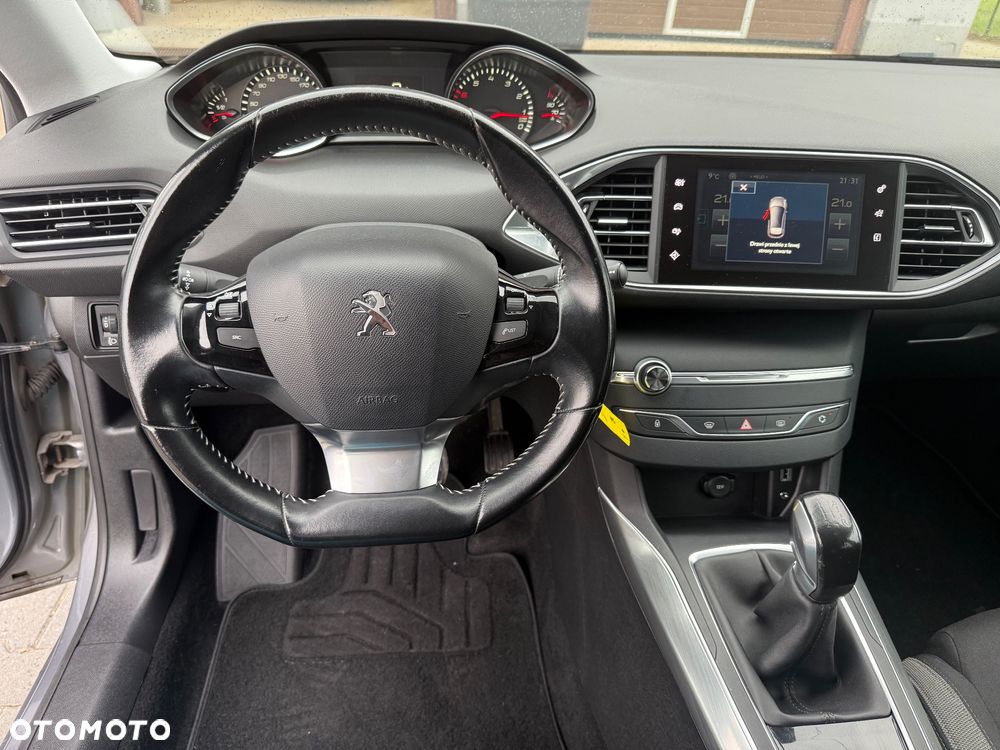 Peugeot 308 1.2 PureTech Access S&S - 19