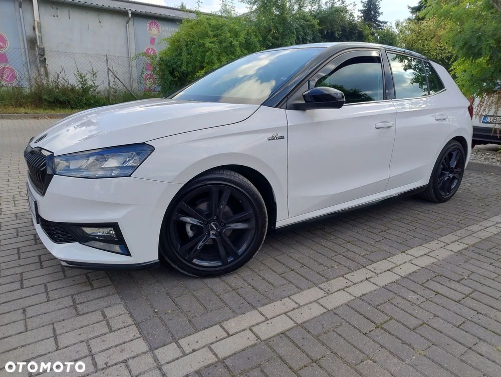 Skoda Fabia 1.0 TSI Style - 4