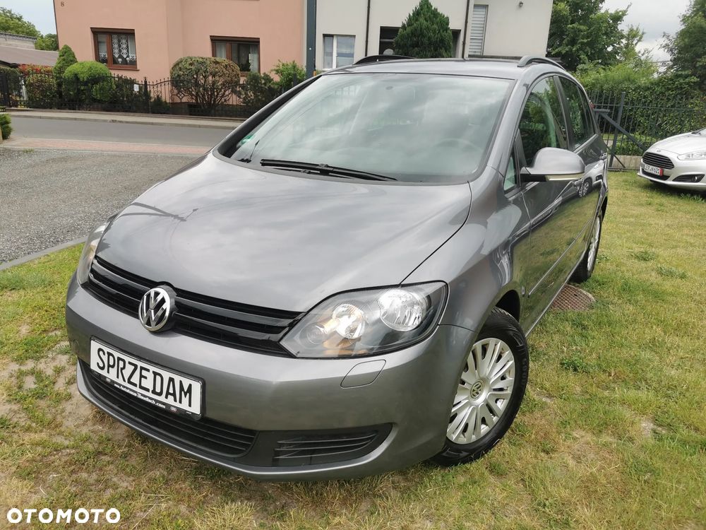 Volkswagen Golf Plus 1.6 Trendline - 3