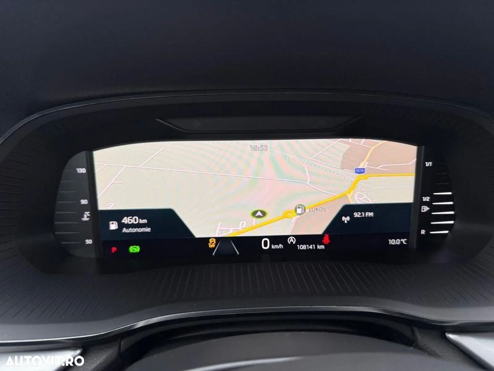 SKODA Octavia 2020 — imagine 33