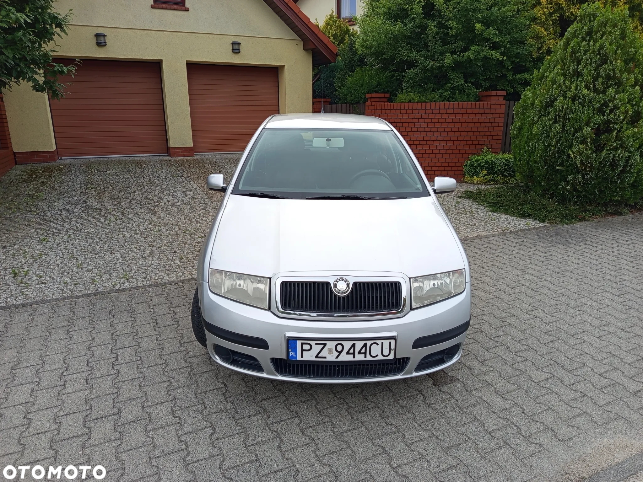 Skoda Fabia 1.2 12V Elegance - 12