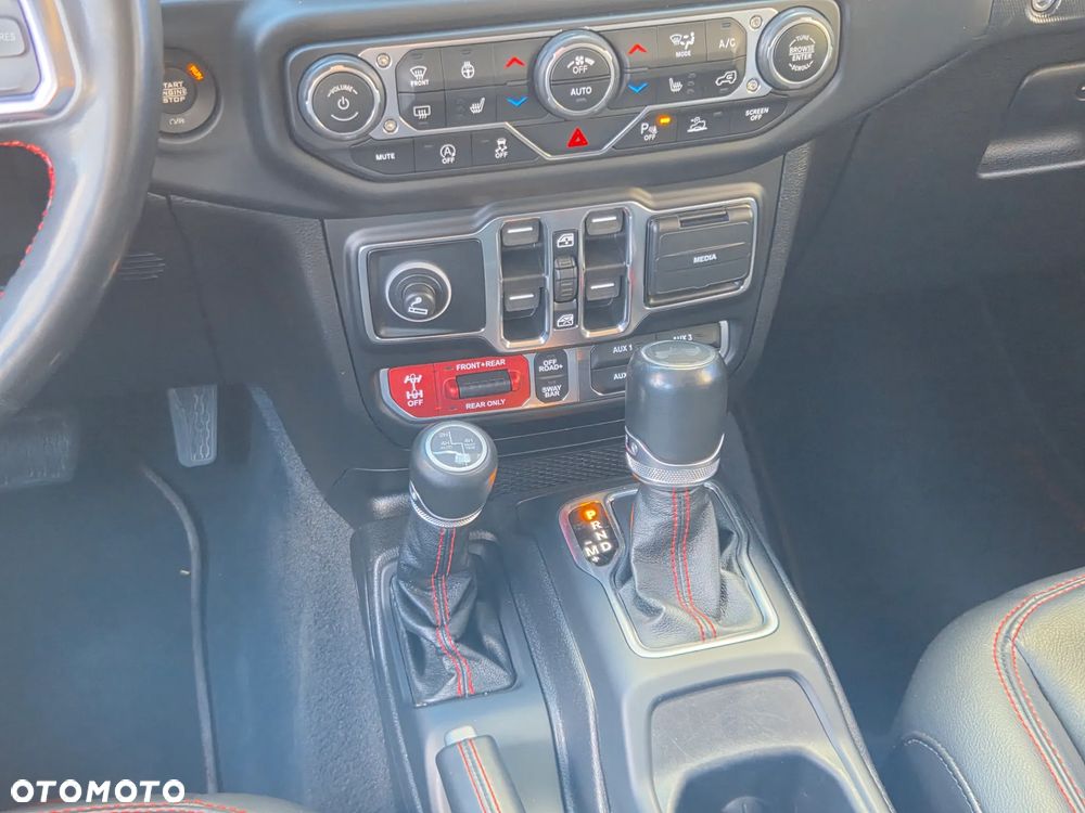 Jeep Wrangler Unlimited GME 2.0 Turbo Rubicon - 20