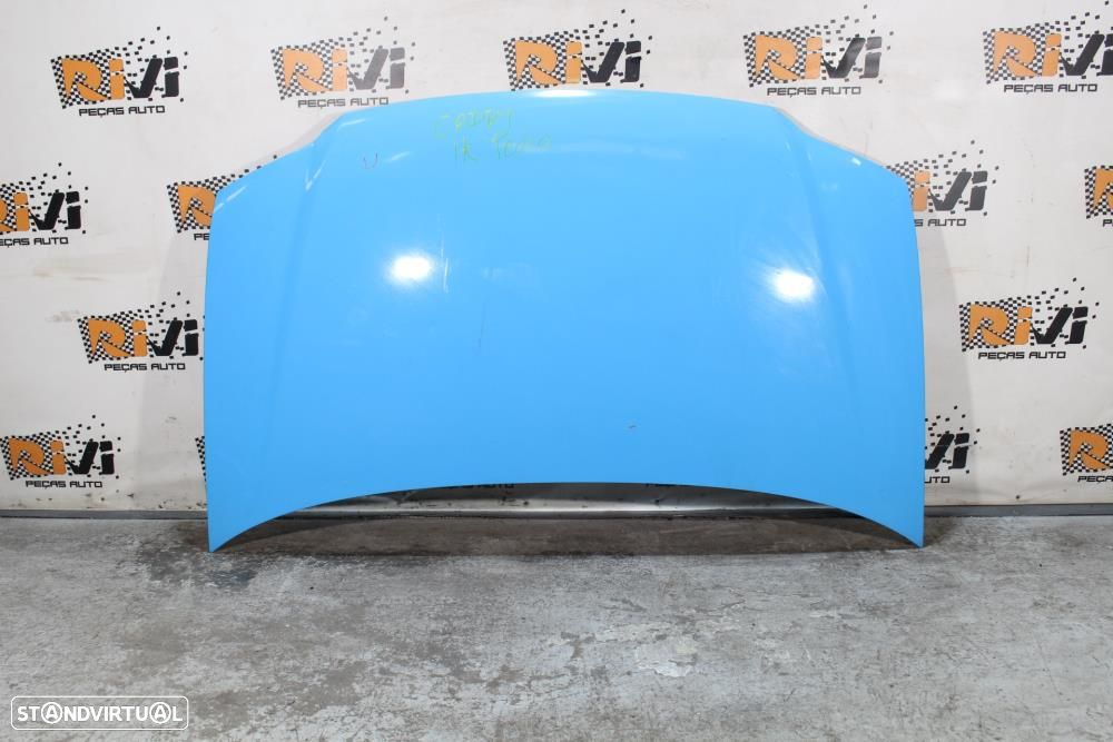 Frente Volkswagen Caddy 3 / 2K - 8