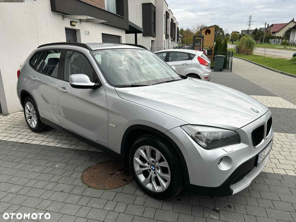 BMW X1 xDrive20d - 19