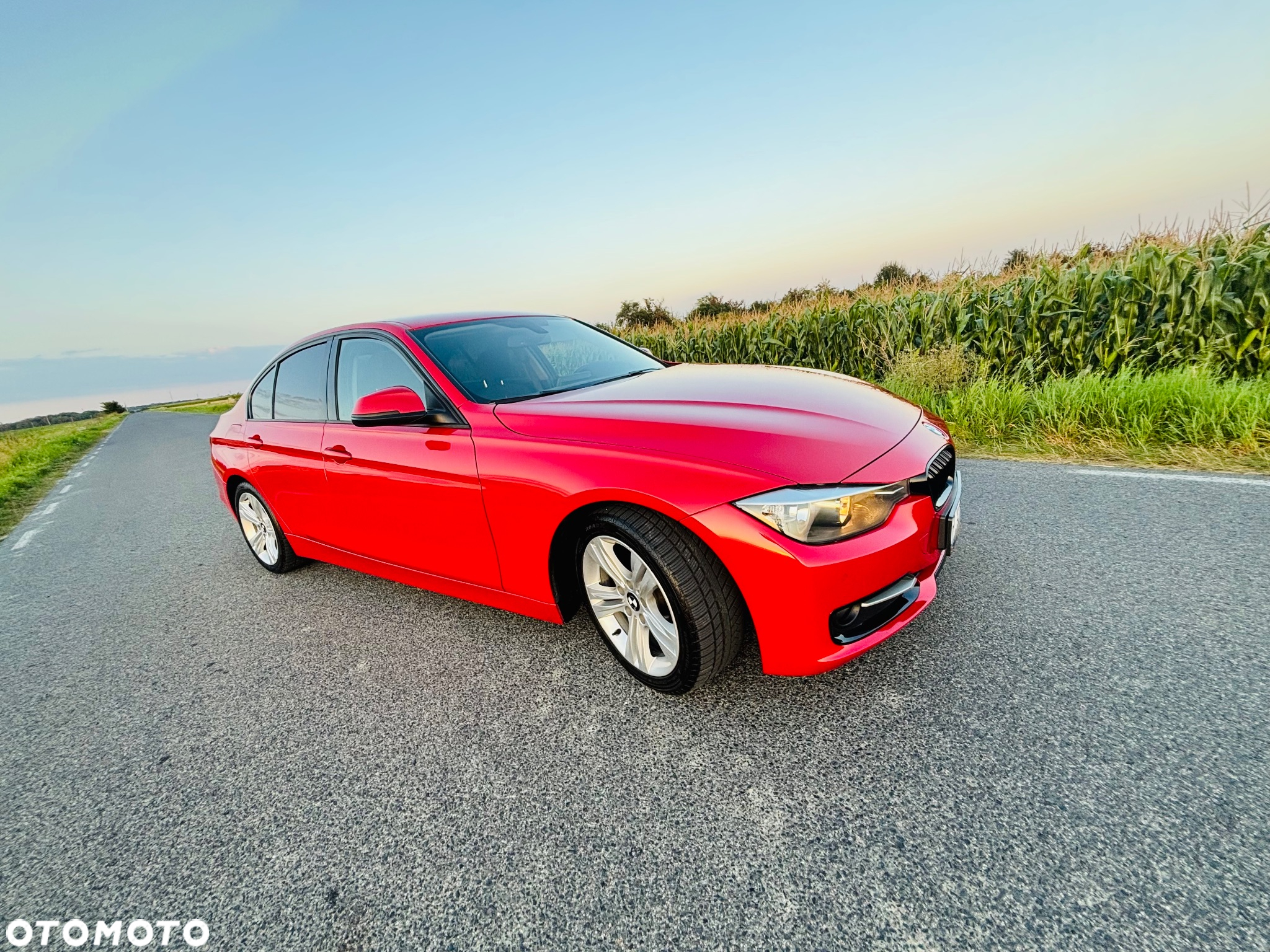BMW Seria 3 - 5