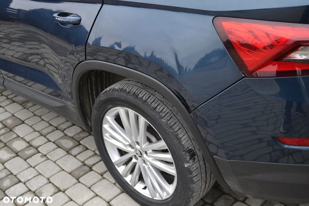 Skoda Kodiaq 2.0 TSI 4x4 Style DSG 7os - 12