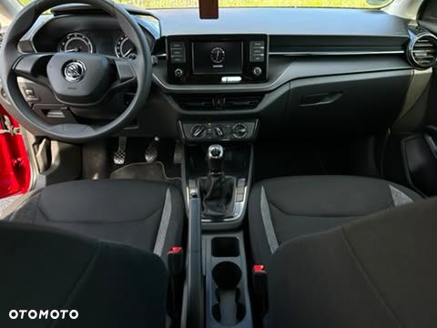 Skoda Fabia 1.0 MPI Active - 23