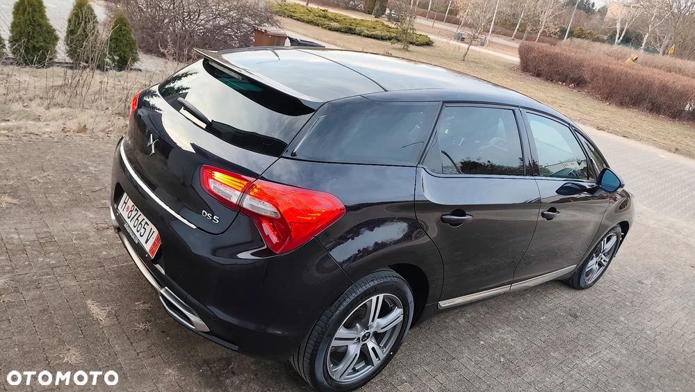 Citroën DS5 BlueHDi 180 Business - 16