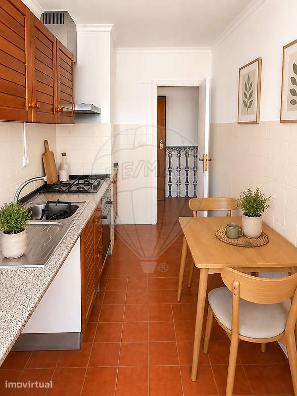 Apartamento T2 para arrendamento - Grande imagem: 5/23