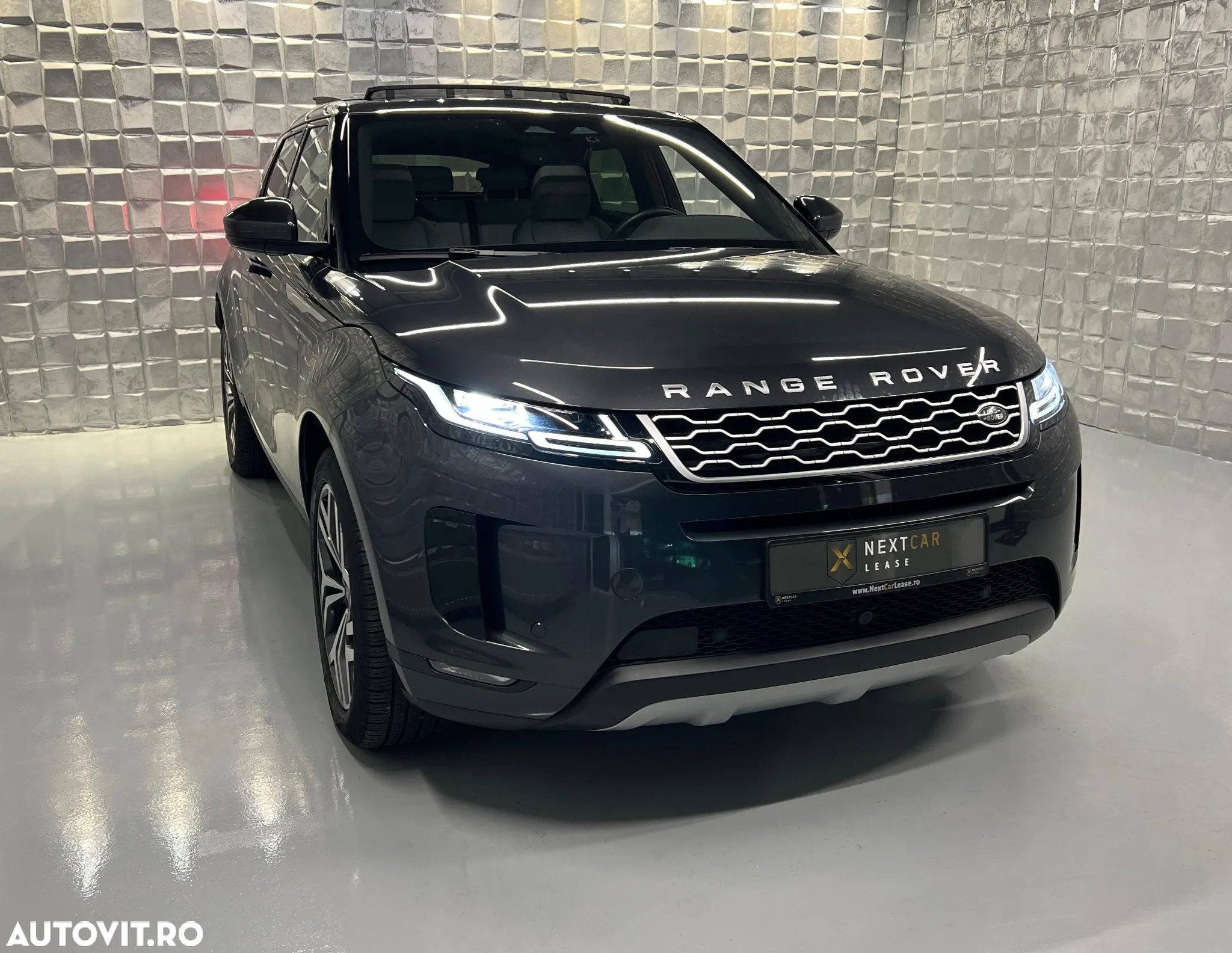 Land Rover Range Rover Evoque 1.5 P300 PHEV SE - 3