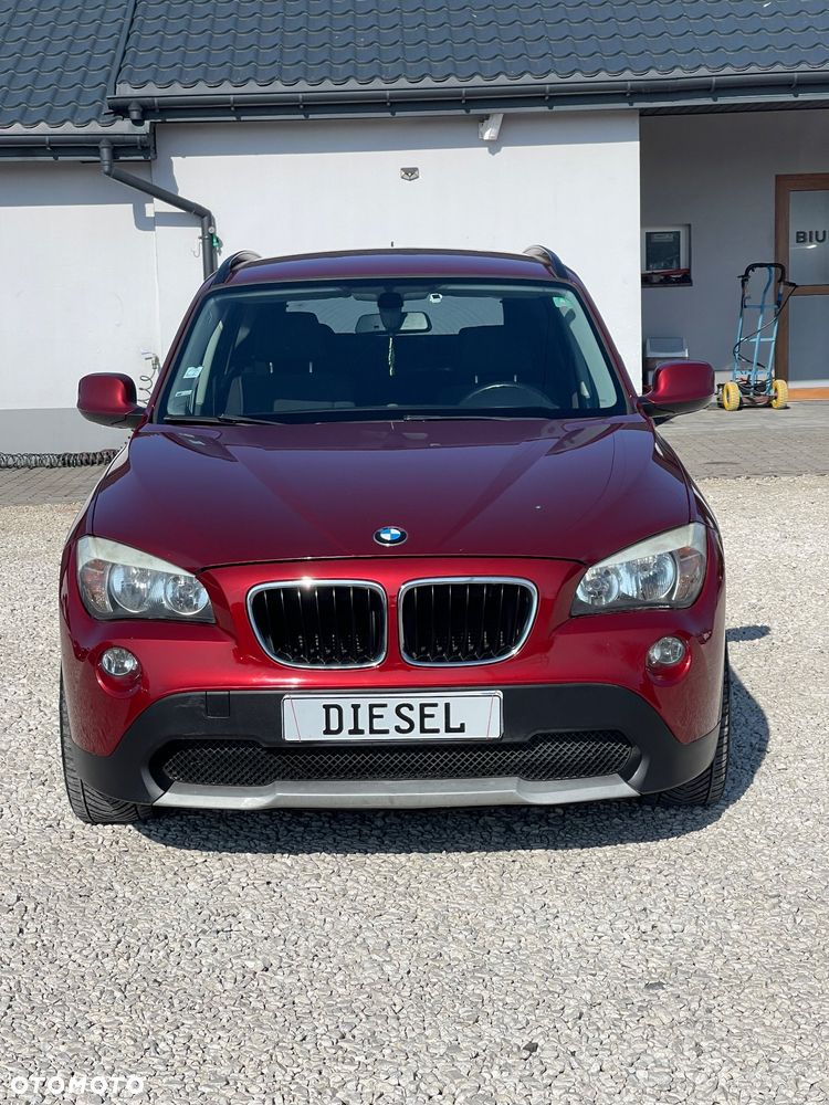 BMW X1 sDrive20d xLine - 20