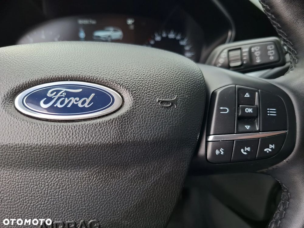Ford Focus 1.0 EcoBoost mHEV Active X - 23
