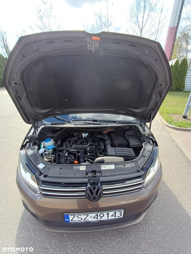 Volkswagen Caddy 1.6 (7-Si.) Edition 30 - 8