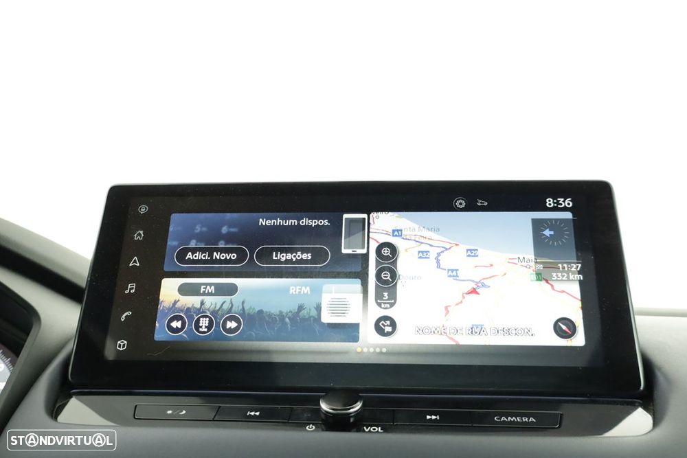 Nissan Qashqai 1.3 DIG-T Tekna+ Xtronic - 10