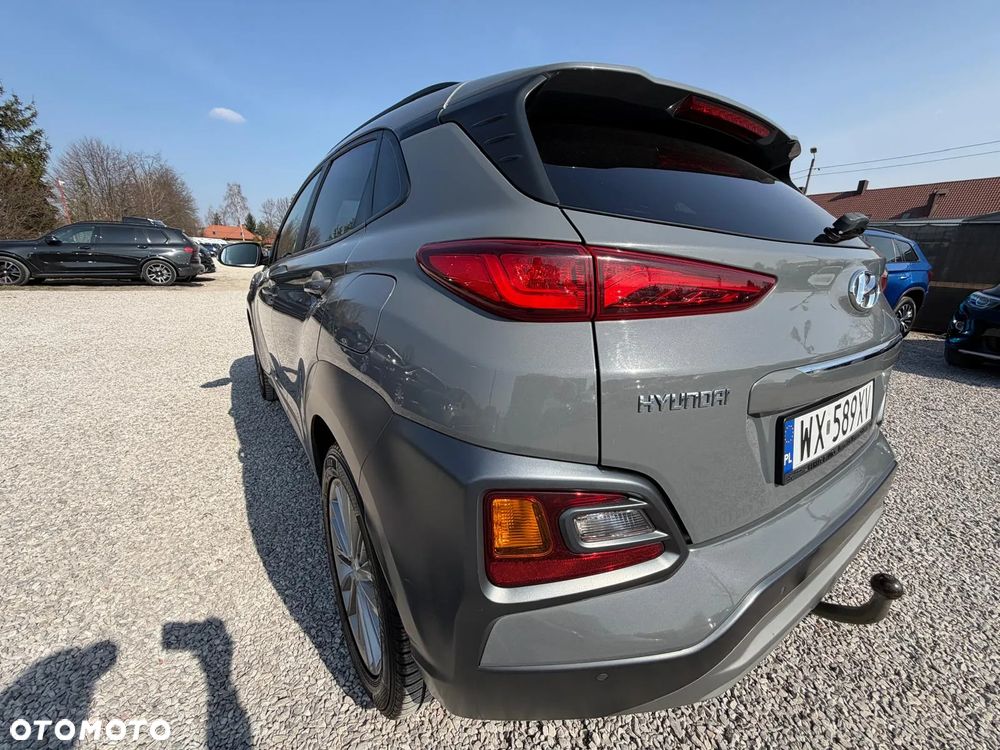 Hyundai Kona 1.6 T-GDI DCT 4WD Premium - 10