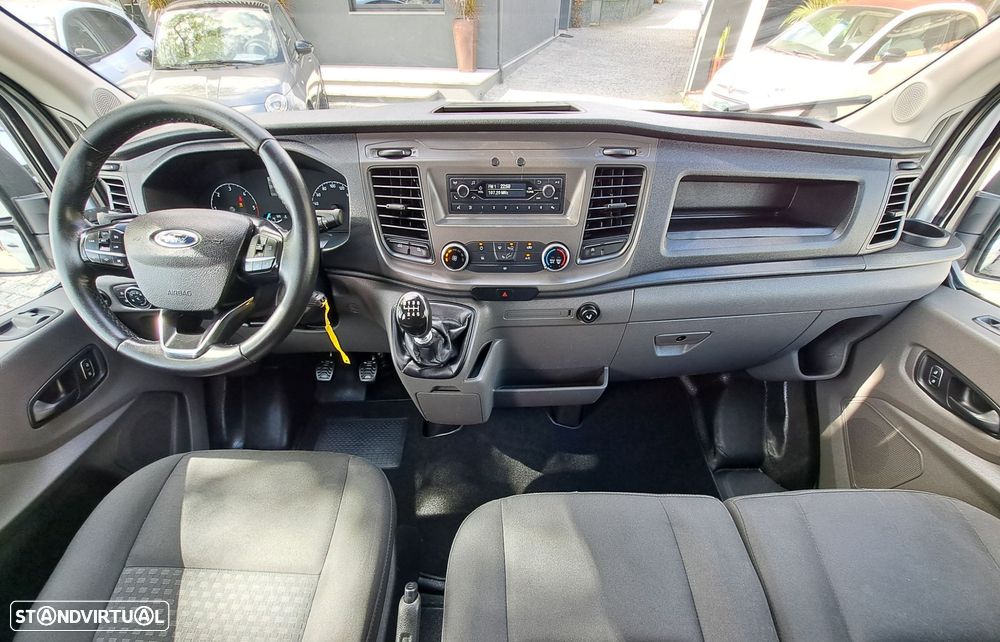Ford Transit - 14