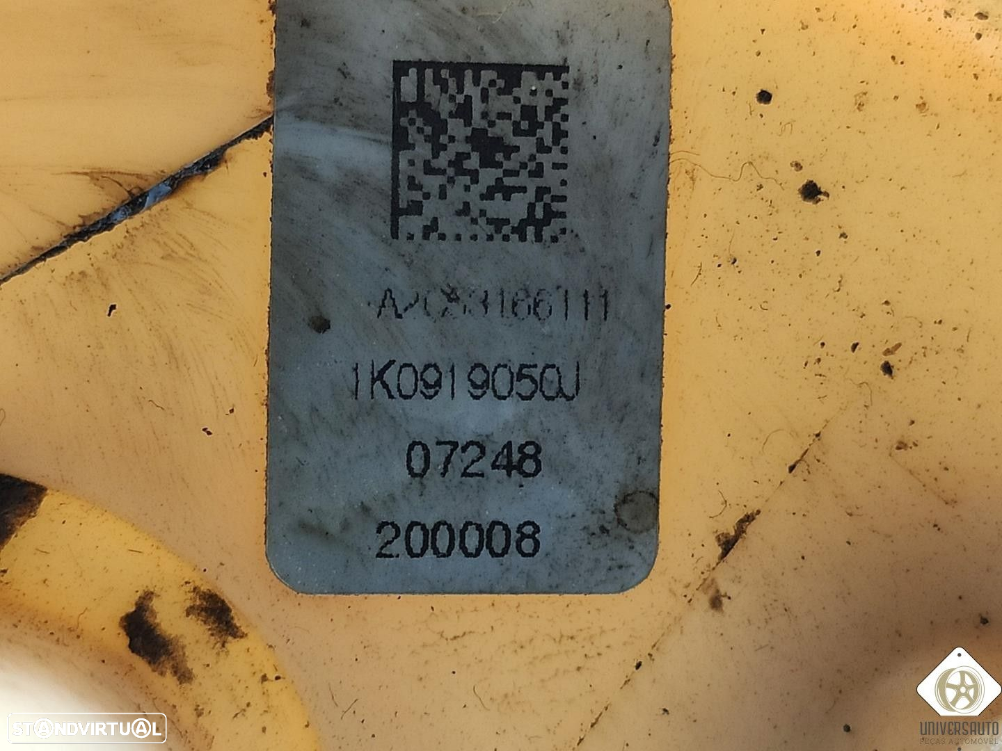 SENSOR DE COMBUSTÍVEL SEAT LEON 1999 - 3