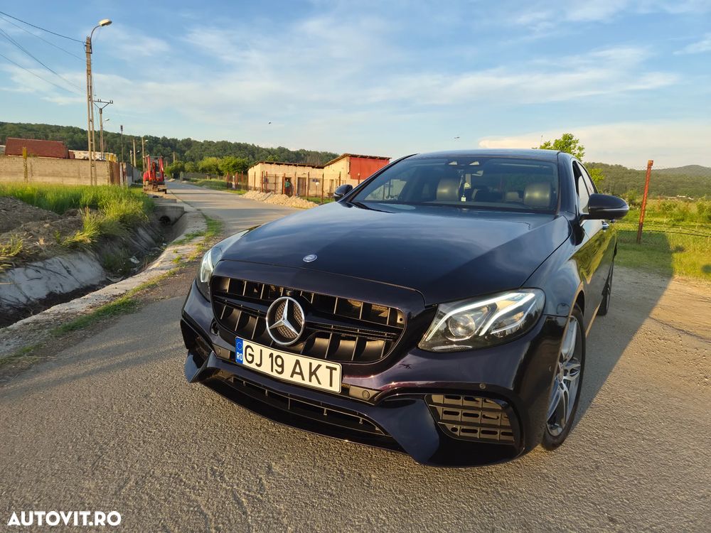 Mercedes-Benz E - 3