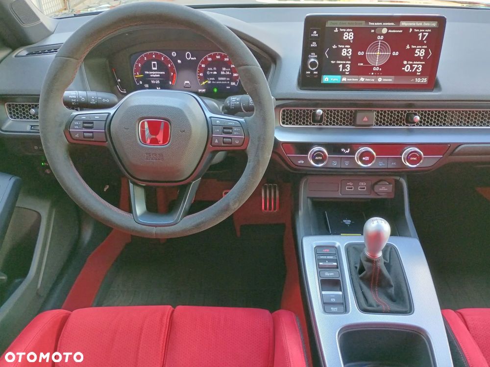 Honda Civic 2.0 T Type R - 11