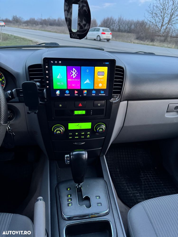 Kia Sorento 2.5 CRDi AT EX Classic - 9