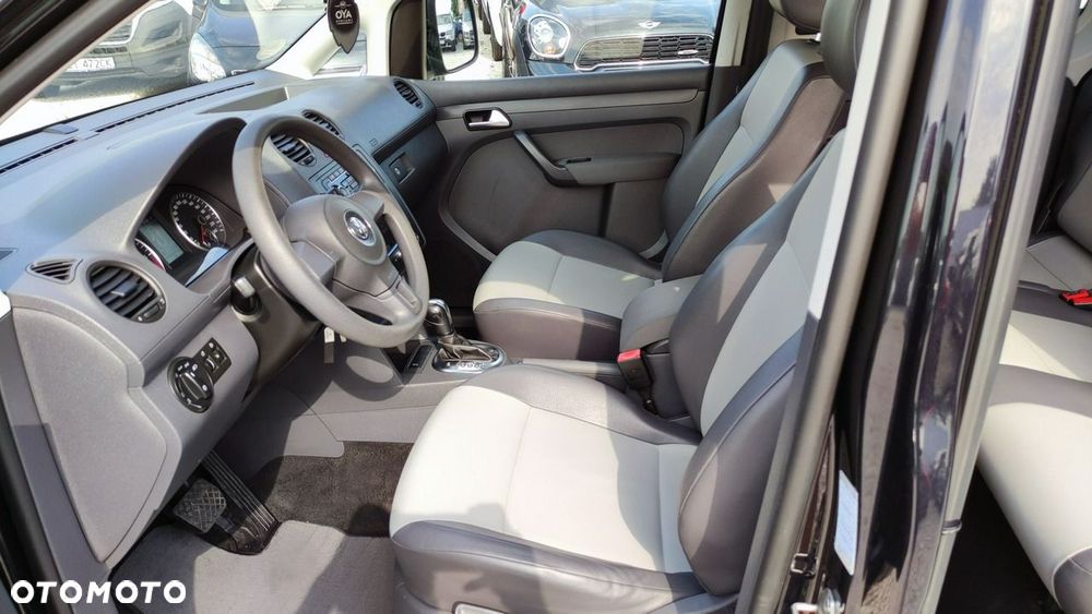Volkswagen Caddy Comfortline DSG - 6