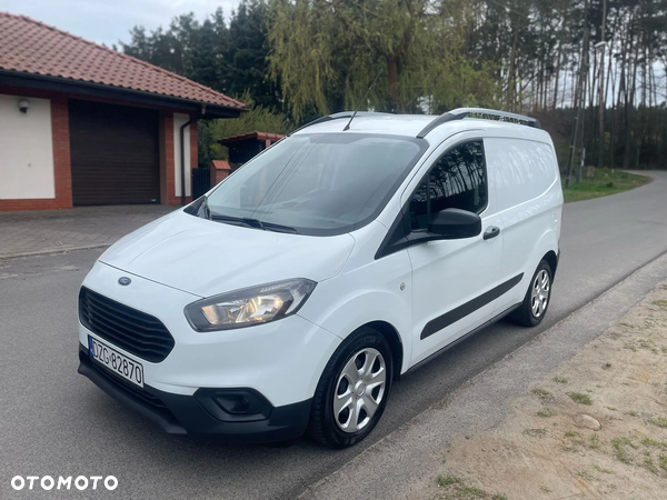 Ford TransitCourier