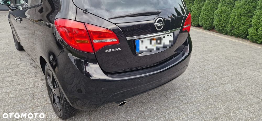 Opel Meriva 1.4 Innovation - 8