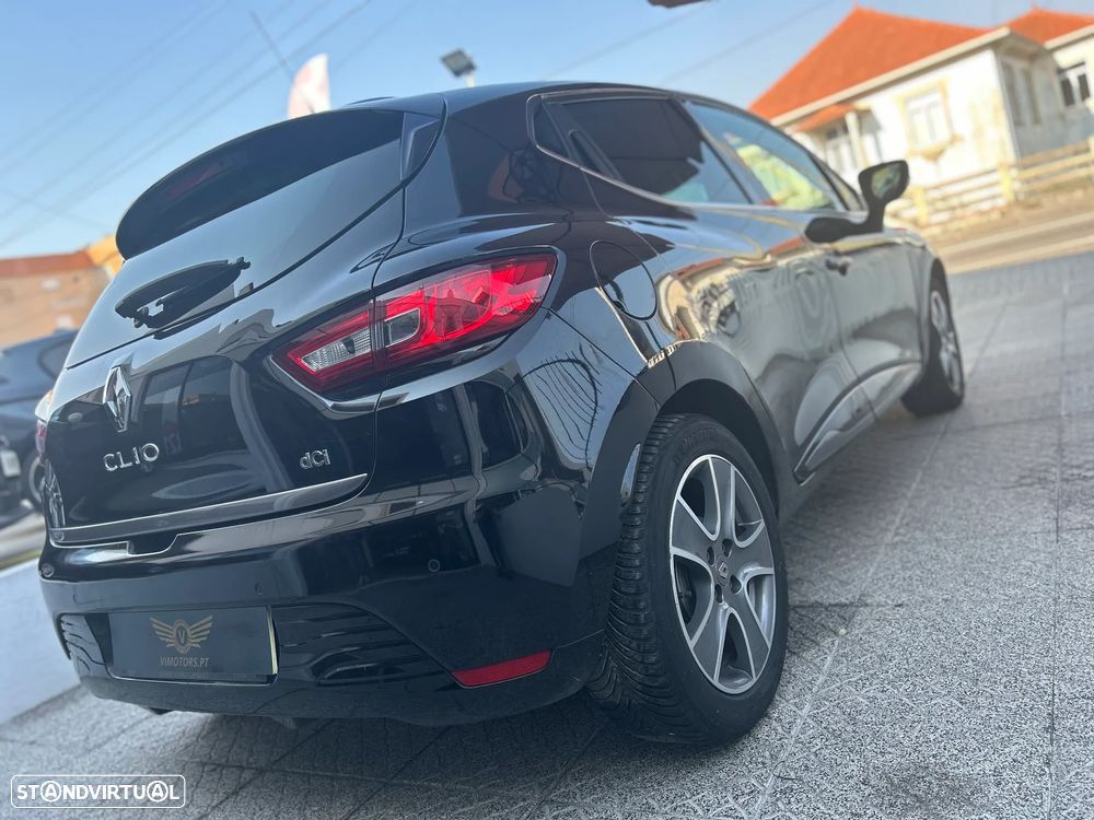 Renault Clio 1.5 dCi Limited - 7