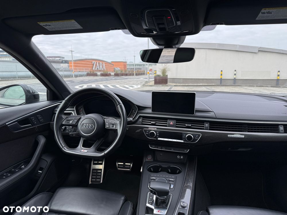 Audi S4 Limousine - 16