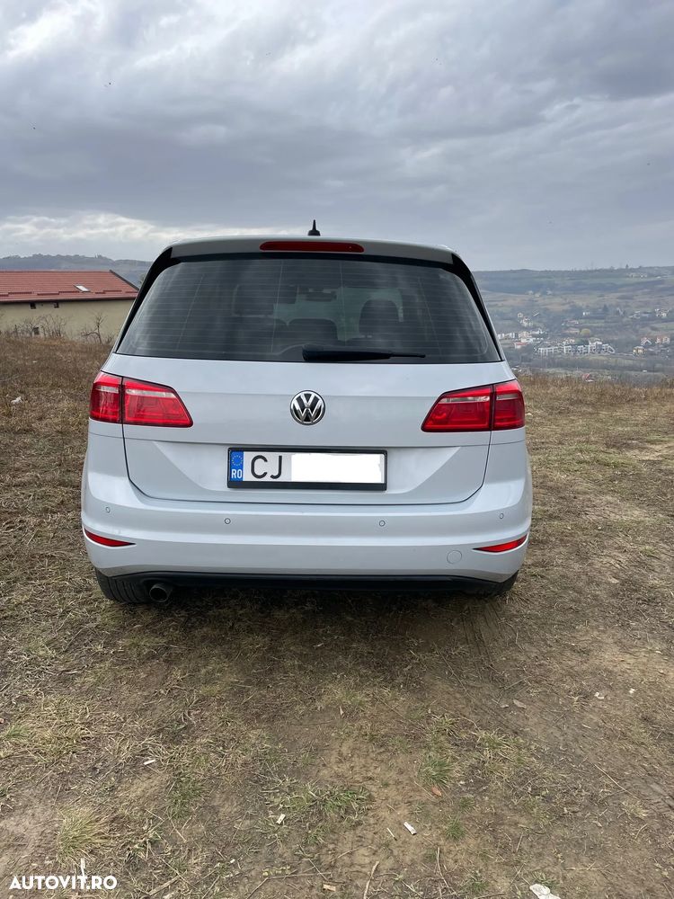 Volkswagen Golf Sportsvan - 7
