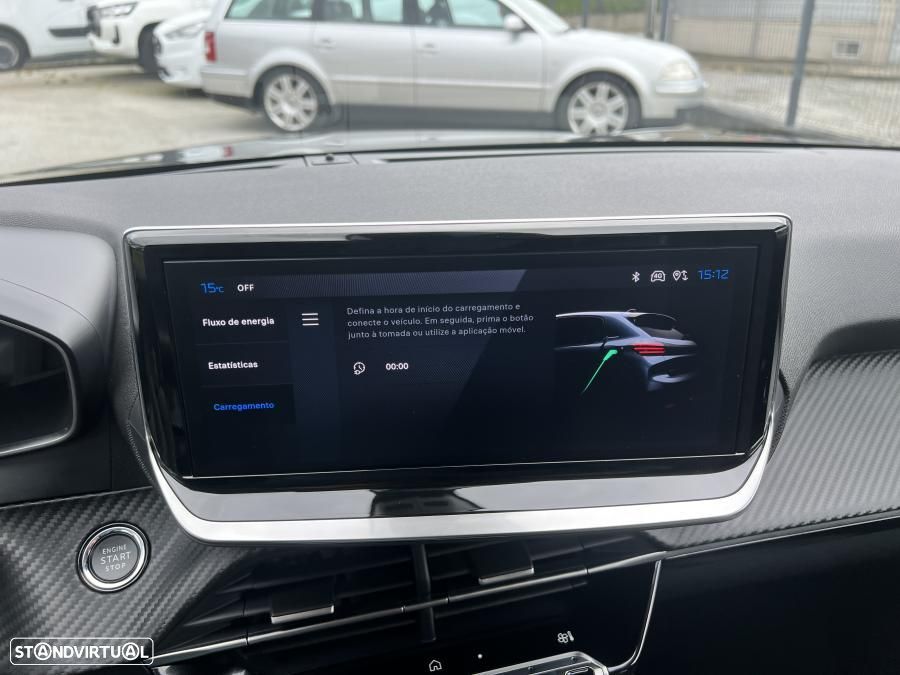 Peugeot e-208 51 kWh Allure - 43