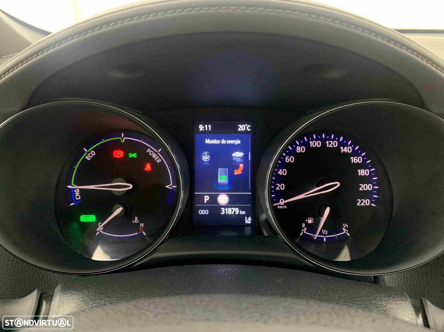 Toyota C-HR 2.0 Hybrid Exclusive - 8