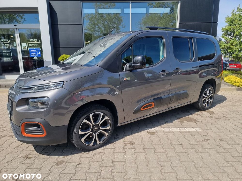 Citroën Berlingo XL 1.5 BlueHDI Shine S&S (7-os.) - 2